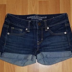 American Eagle Outfitters Jean Shorts